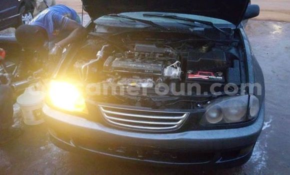 Buy Used Toyota Avensis Black Car in Yaounde in Central Cameroon Buy Used Toyota Avensis Black Car in Yaounde in Central Cameroon