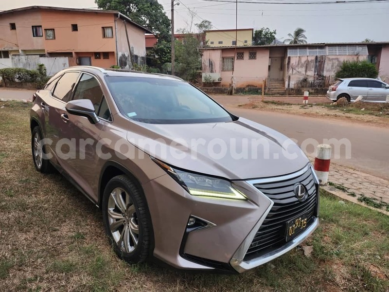 Big with watermark lexus rx 350 central cameroon yaounde 22288