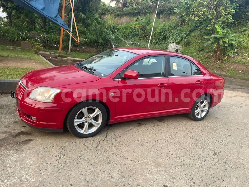 Big with watermark toyota avensis littoral cameroon douala 22289