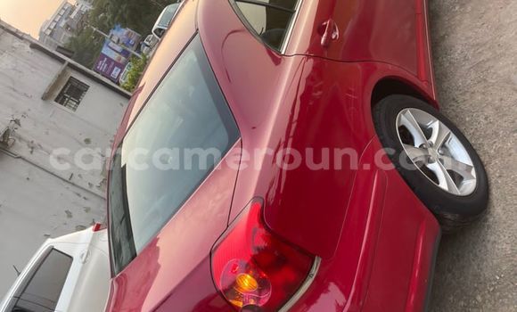 Buy Used Toyota Avensis Red Car in Douala in Littoral Cameroon Buy Used Toyota Avensis Red Car in Douala in Littoral Cameroon