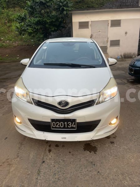 Big with watermark toyota yaris littoral cameroon douala 22290