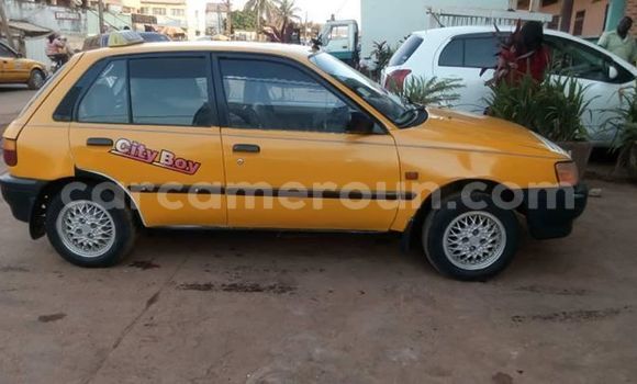 Buy Used Toyota Starlet Other Car in Yaounde in Central Cameroon Buy Used Toyota Starlet Other Car in Yaounde in Central Cameroon