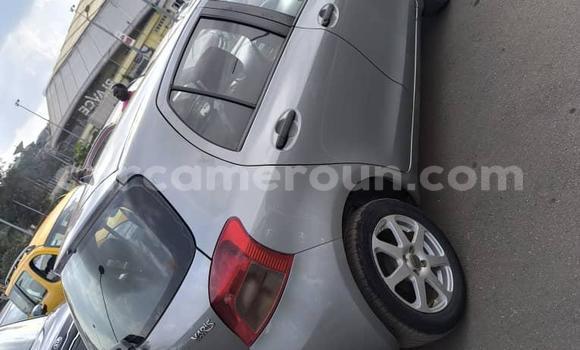 Buy Used Toyota Yaris Silver Car in Yaounde in Central Cameroon Buy Used Toyota Yaris Silver Car in Yaounde in Central Cameroon