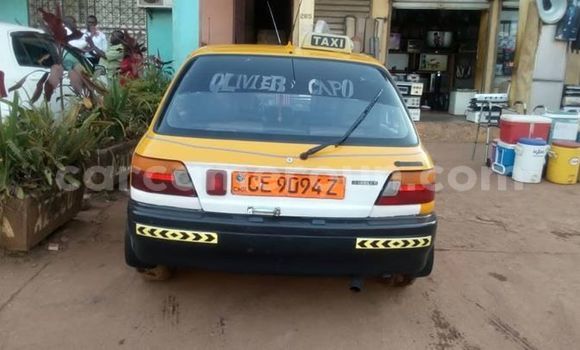 Buy Used Toyota Starlet Other Car in Yaounde in Central Cameroon Buy Used Toyota Starlet Other Car in Yaounde in Central Cameroon