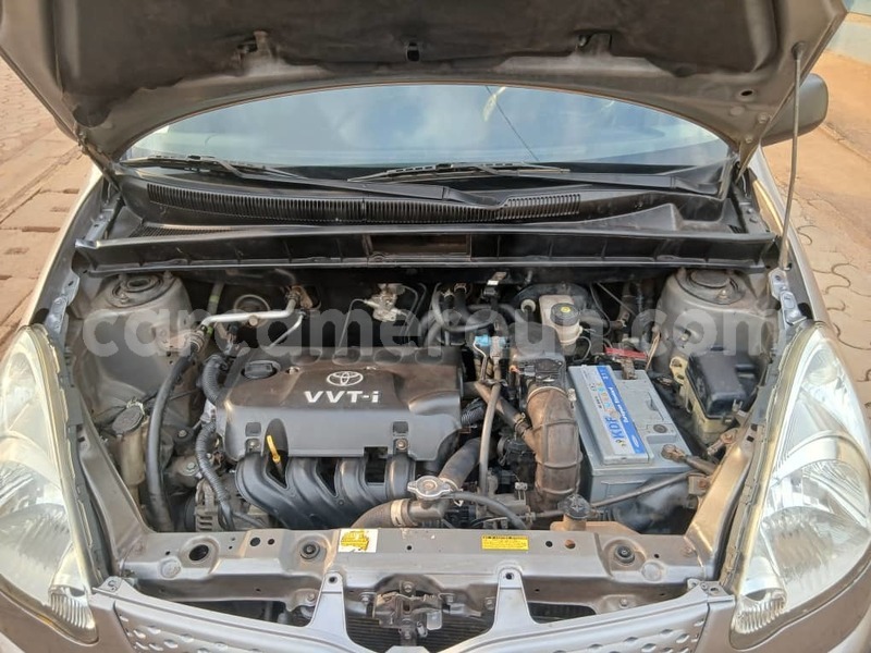 Big with watermark toyota yaris verso central cameroon yaounde 22295