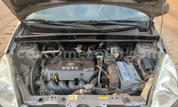 Sayi Na hannu Toyota Yaris Verso Brown Mota in Yaounde a Babban Kamaru Sayi Na hannu Toyota Yaris Verso Brown Mota in Yaounde a Babban Kamaru