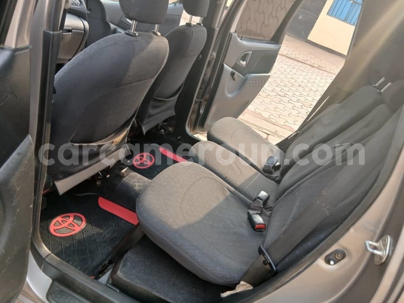 Big with watermark toyota yaris verso central cameroon yaounde 22295