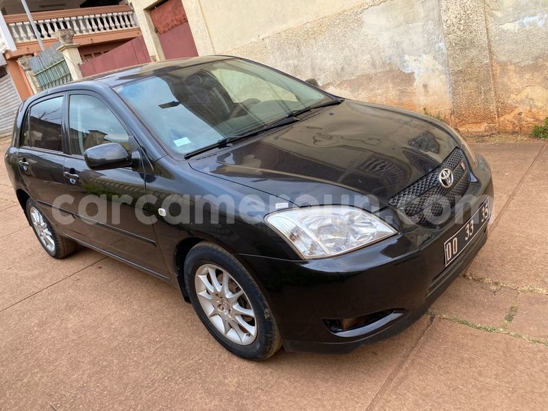 Big with watermark toyota corolla central cameroon yaounde 22296