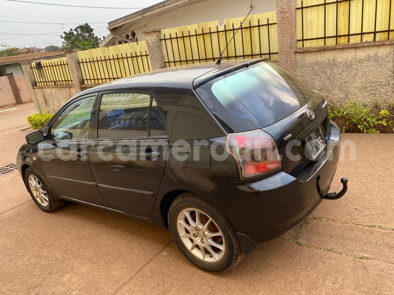 Big with watermark toyota corolla central cameroon yaounde 22296