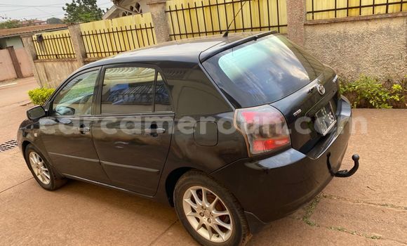 Buy Used Toyota Corolla Black Car in Yaounde in Central Cameroon Buy Used Toyota Corolla Black Car in Yaounde in Central Cameroon