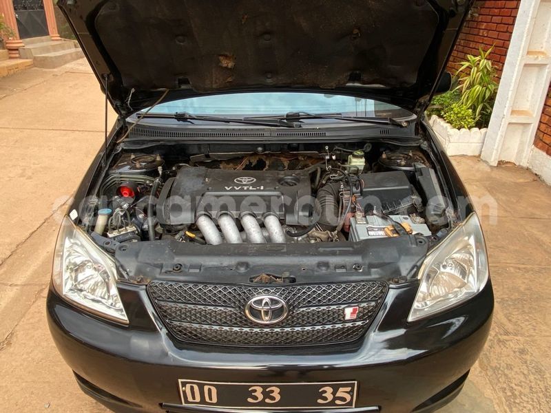 Big with watermark toyota corolla central cameroon yaounde 22296