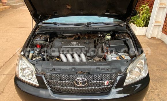 Buy Used Toyota Corolla Black Car in Yaounde in Central Cameroon Buy Used Toyota Corolla Black Car in Yaounde in Central Cameroon