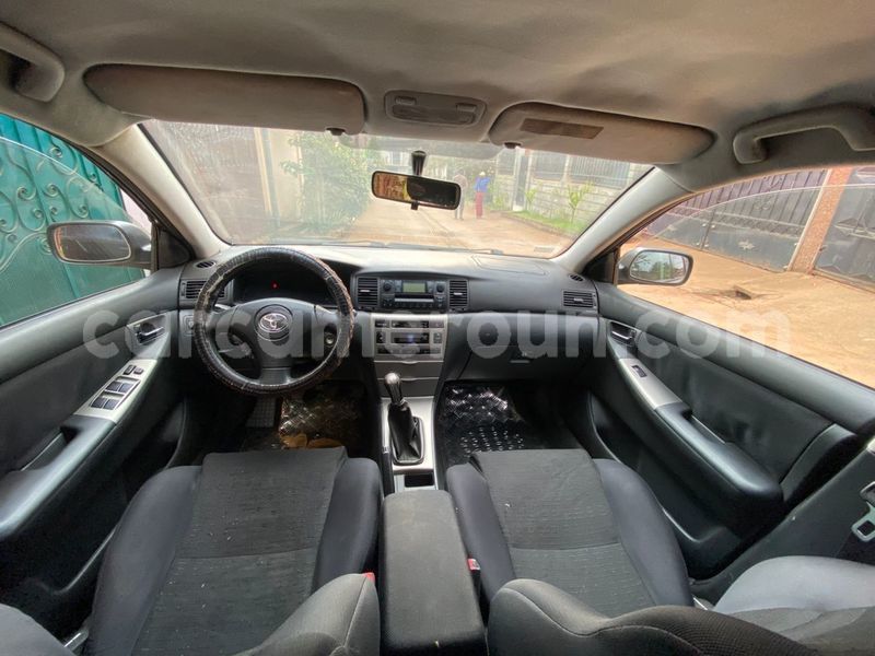 Big with watermark toyota corolla central cameroon yaounde 22296