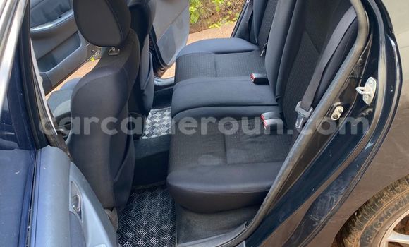 Buy Used Toyota Corolla Black Car in Yaounde in Central Cameroon Buy Used Toyota Corolla Black Car in Yaounde in Central Cameroon