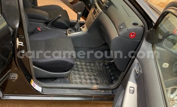 Buy Used Toyota Corolla Black Car in Yaounde in Central Cameroon Buy Used Toyota Corolla Black Car in Yaounde in Central Cameroon