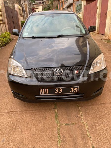 Big with watermark toyota corolla central cameroon yaounde 22296