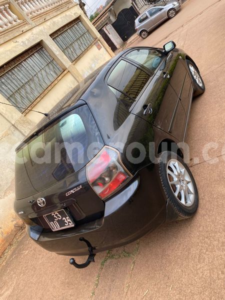 Big with watermark toyota corolla central cameroon yaounde 22296