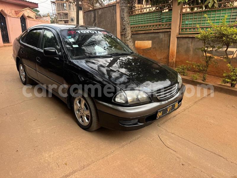 Big with watermark toyota avensis central cameroon yaounde 22297