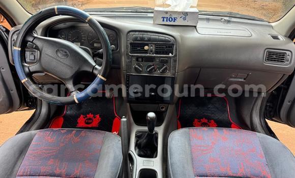 Sayi Na hannu Toyota Avensis Black Mota in Yaounde a Babban Kamaru Sayi Na hannu Toyota Avensis Black Mota in Yaounde a Babban Kamaru