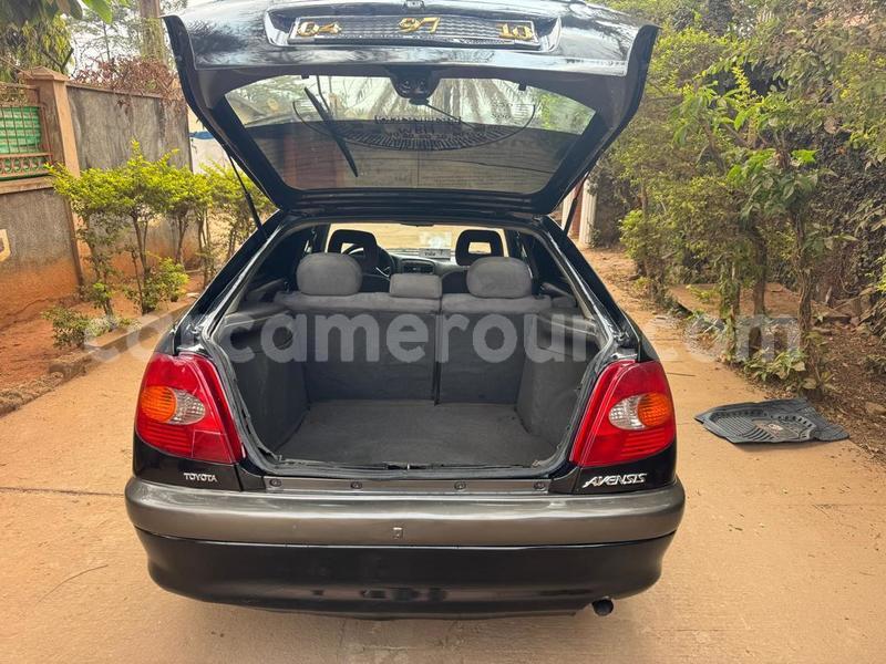 Big with watermark toyota avensis central cameroon yaounde 22297