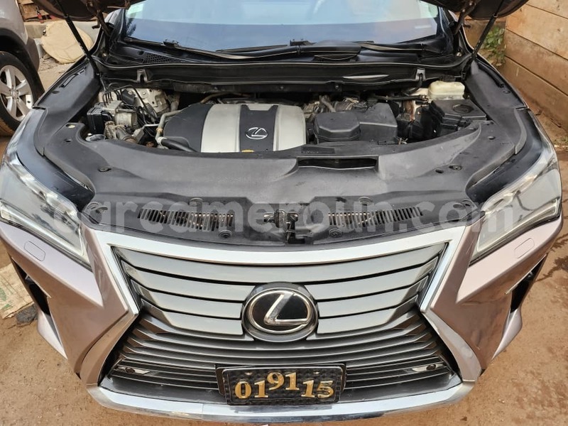 Big with watermark lexus rx 350 central cameroon yaounde 22298