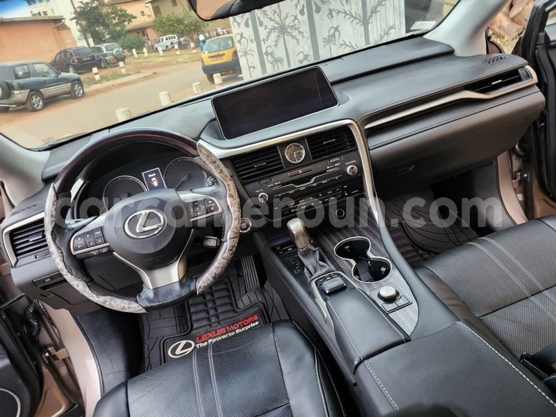 Big with watermark lexus rx 350 central cameroon yaounde 22298