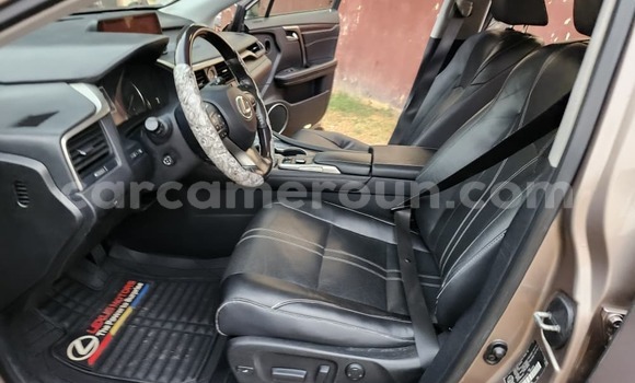 Buy Used Lexus RX 350 Brown Car in Yaounde in Central Cameroon Buy Used Lexus RX 350 Brown Car in Yaounde in Central Cameroon