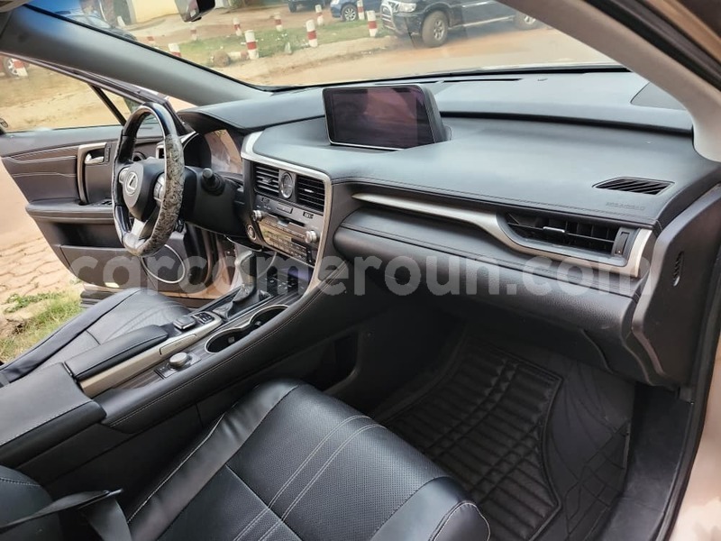 Big with watermark lexus rx 350 central cameroon yaounde 22298