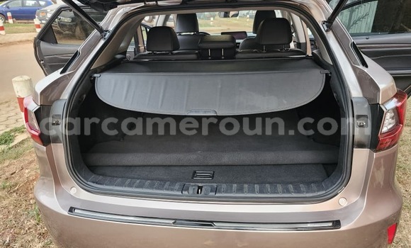 Buy Used Lexus RX 350 Brown Car in Yaounde in Central Cameroon Buy Used Lexus RX 350 Brown Car in Yaounde in Central Cameroon