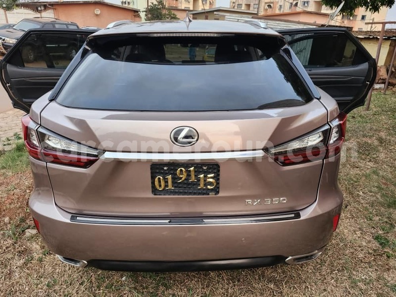 Big with watermark lexus rx 350 central cameroon yaounde 22298