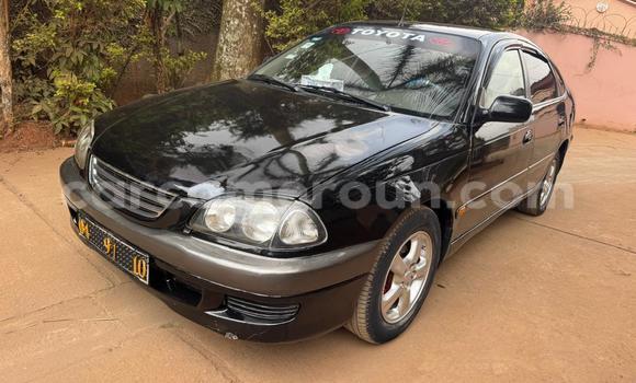 Buy Used Toyota Avensis Black Car in Yaounde in Central Cameroon Buy Used Toyota Avensis Black Car in Yaounde in Central Cameroon