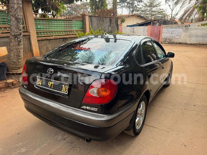 Big with watermark toyota avensis central cameroon yaounde 22299