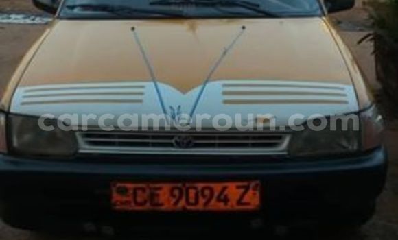 Buy Used Toyota Starlet Other Car in Yaounde in Central Cameroon Buy Used Toyota Starlet Other Car in Yaounde in Central Cameroon