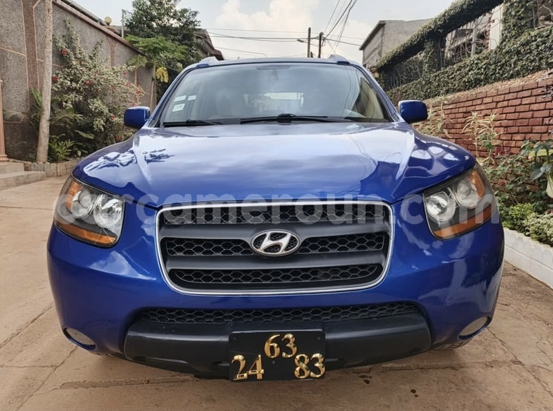 Big with watermark hyundai santa fe central cameroon yaounde 22301