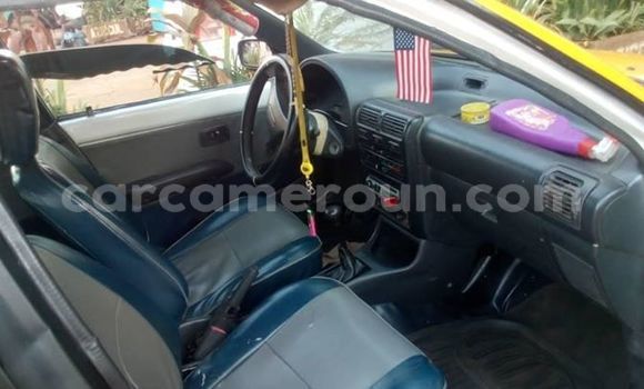 Buy Used Toyota Starlet Other Car in Yaounde in Central Cameroon Buy Used Toyota Starlet Other Car in Yaounde in Central Cameroon