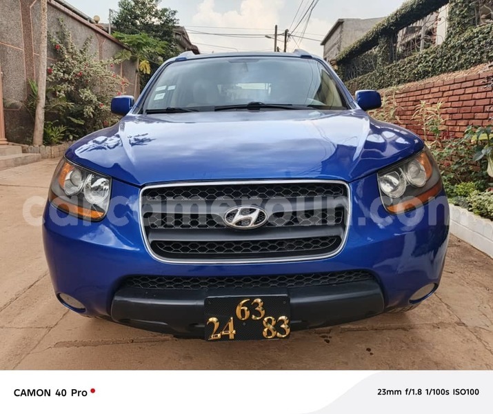 Big with watermark hyundai santa fe central cameroon yaounde 22302