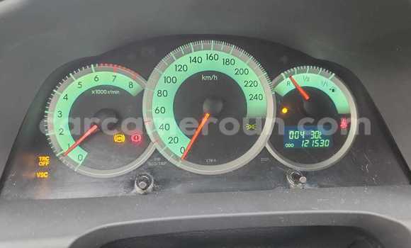 Buy Used Toyota Corolla Verso Silver Car in Yaounde in Central Cameroon Buy Used Toyota Corolla Verso Silver Car in Yaounde in Central Cameroon