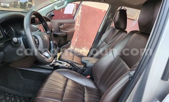 Acheter Occasion Voiture Toyota Fortuner Gris à Yaoundé, Central Cameroon Acheter Occasion Voiture Toyota Fortuner Gris à Yaoundé, Central Cameroon