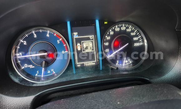 Acheter Occasion Voiture Toyota Fortuner Gris à Yaoundé, Central Cameroon Acheter Occasion Voiture Toyota Fortuner Gris à Yaoundé, Central Cameroon