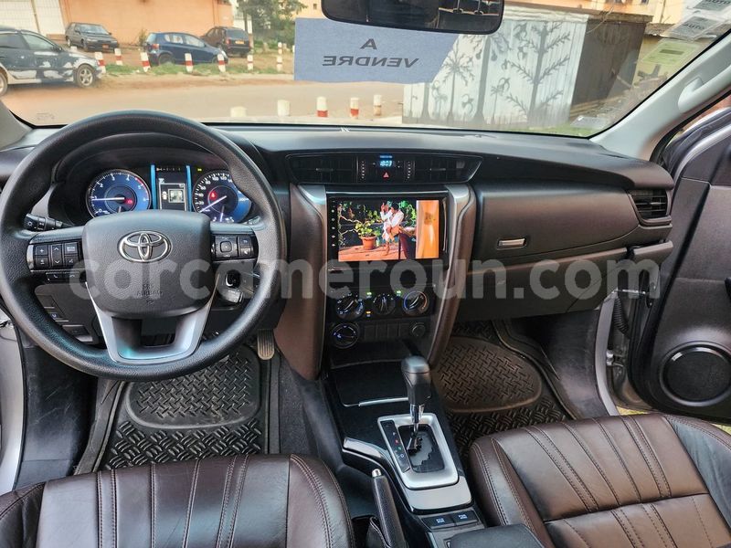 Big with watermark toyota fortuner central cameroon yaounde 22306