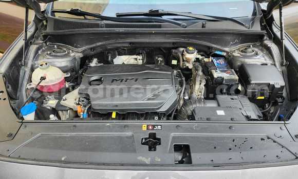 Acheter Occasion Voiture Hyundai Santa Fe Gris à Yaoundé, Central Cameroon Acheter Occasion Voiture Hyundai Santa Fe Gris à Yaoundé, Central Cameroon