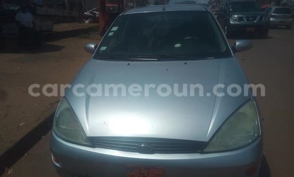 Sayi Na hannu Ford Focus Azurfa Mota in Yaounde a Babban Kamaru