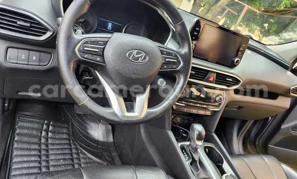 Acheter Occasion Voiture Hyundai Santa Fe Gris à Yaoundé, Central Cameroon Acheter Occasion Voiture Hyundai Santa Fe Gris à Yaoundé, Central Cameroon