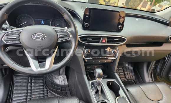Acheter Occasion Voiture Hyundai Santa Fe Gris à Yaoundé, Central Cameroon Acheter Occasion Voiture Hyundai Santa Fe Gris à Yaoundé, Central Cameroon