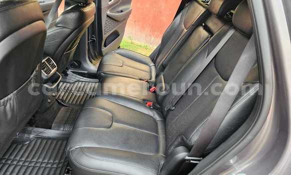 Acheter Occasion Voiture Hyundai Santa Fe Gris à Yaoundé, Central Cameroon Acheter Occasion Voiture Hyundai Santa Fe Gris à Yaoundé, Central Cameroon