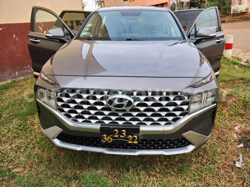 Big with watermark hyundai santa fe central cameroon yaounde 22307