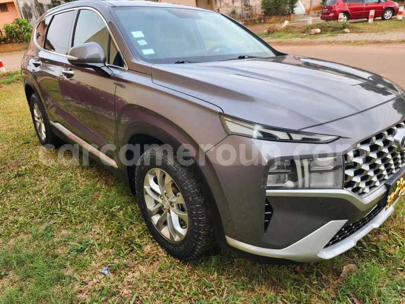 Big with watermark hyundai santa fe central cameroon yaounde 22308