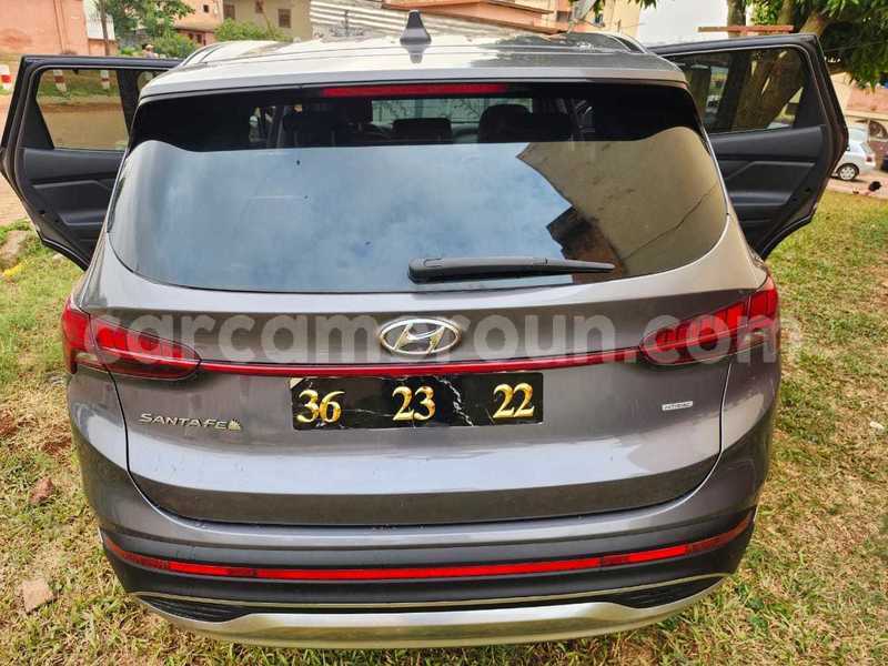 Big with watermark hyundai santa fe central cameroon yaounde 22308