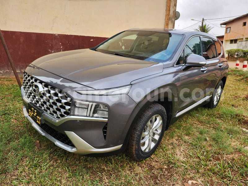 Big with watermark hyundai santa fe central cameroon yaounde 22308
