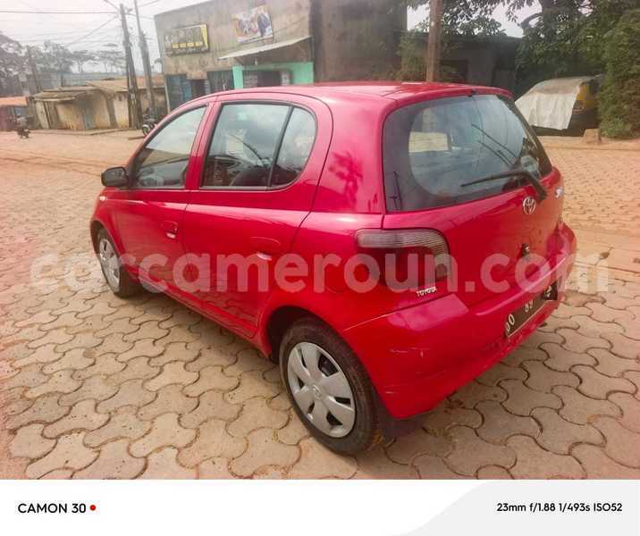 Big with watermark toyota yaris central cameroon yaounde 22309